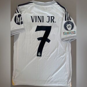 Vini Madrid jersey